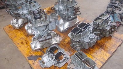 Carburetors for Ferrari 365