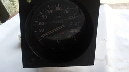 Speedometer Ferrari 365