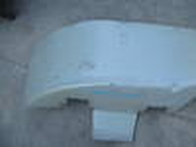 LH Rear Wheel Arch Top Section Ferrari Testarossa