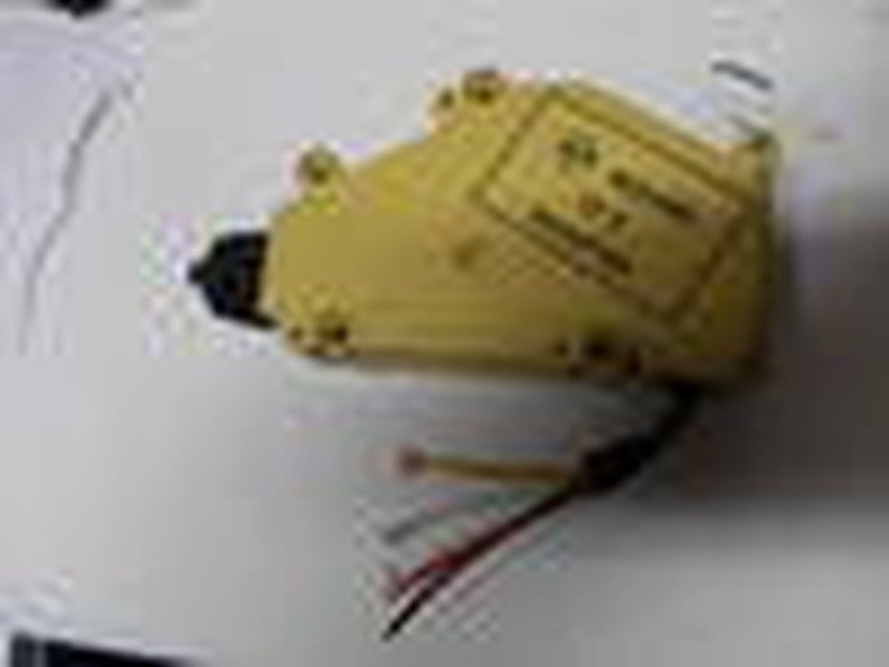 Locking device for doors Ferrari 208 Gtb/Gts/Turbo