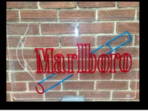 Marlboro ( formula 1 related ) sign SOLD