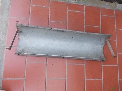 Ferrari 348 exhaust protection panel  For Sale