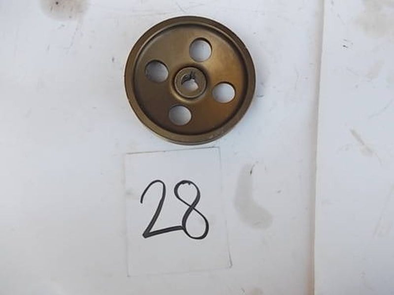 Ferrari F40 water pump pulley