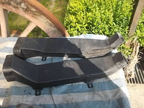 Ferrari 355 R.H. and L.H. BRAKES AIR INLET For Sale
