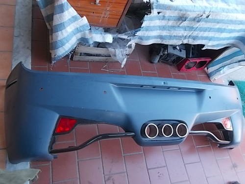 Rear bumper Ferrari 458 For Sale