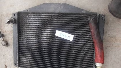 Oil cooler radiator Ferrari 355