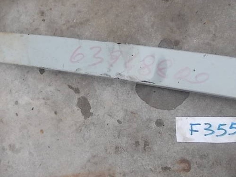 Front removable crossmember Ferrari 355