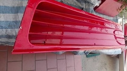 Air intake for Lh door Ferrari 348