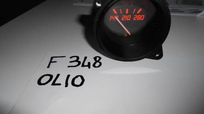 Oil temperature gauge Ferrari 348