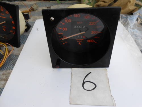 Ferrari 412 Tachometer In vendita