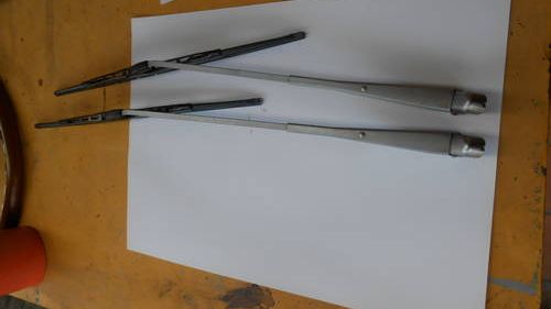 Picture of Wiper arms for Ferrari Dino 208 gt4 - For Sale