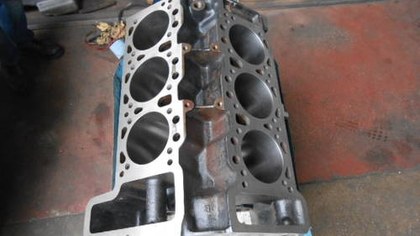Engine block for Ferrari Dino 246