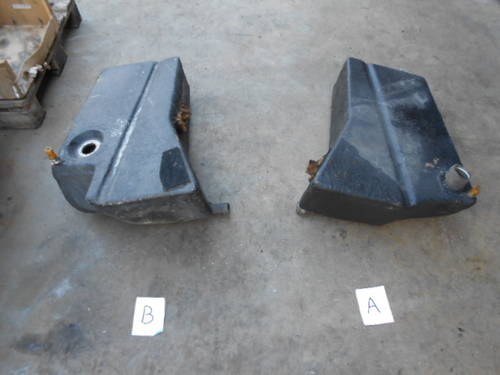 Fuel tank for Ferrari 365 gt4 2+2 Kaufen Bei