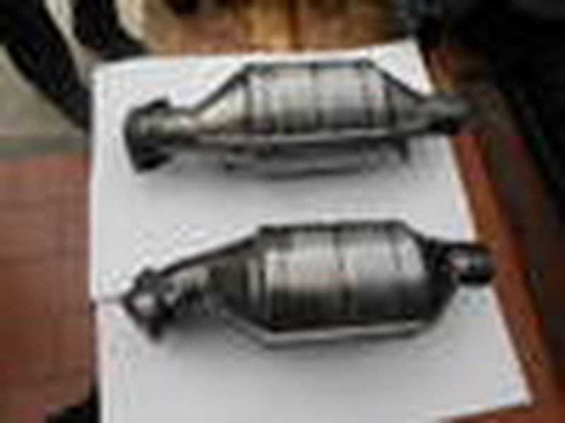 Catalysts for Ferrari 355