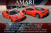 Wanted: Ferrari 458 Speciale's