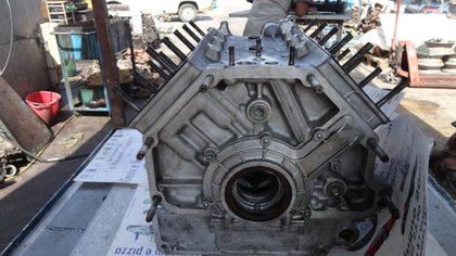 Engine block Ferrari 360 F131
