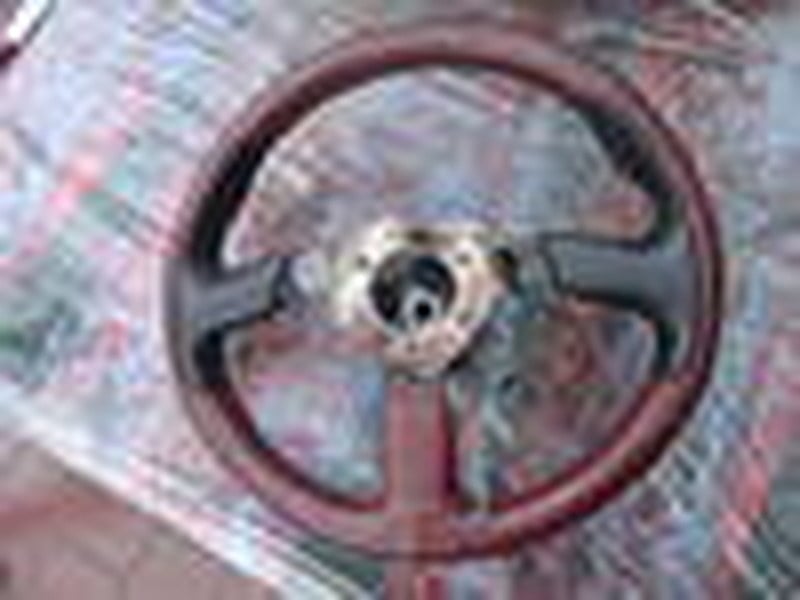 Steering wheel for Ferrari 348 Sport version