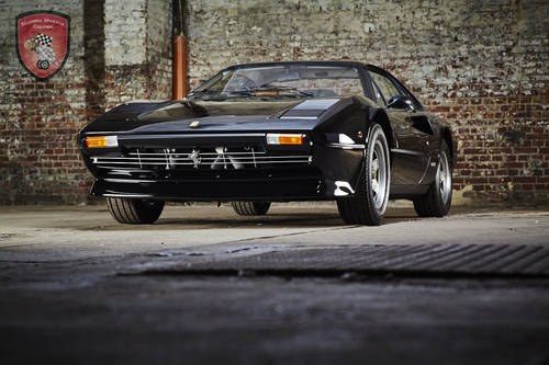 1980 Ferrari 308 GTB ** dry sump * perfect condition In vendita