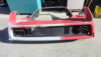 Rear hood for Ferrari F40