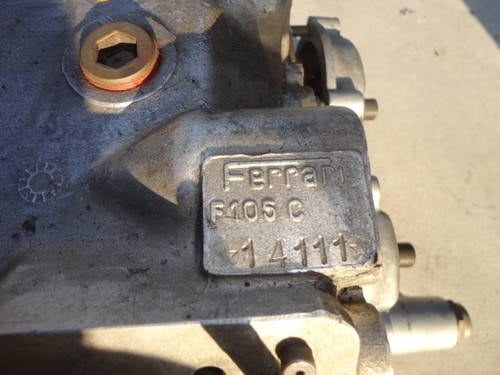 Ferrari 308 - 2 Ferrari 308 - 2