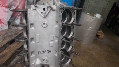 Engine block for Ferrari 308 Gts type F106A020