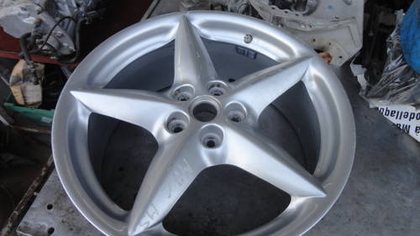 Front wheel rim for Ferrari 360 Modena/Spider
