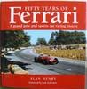 1997 FIFTY YEARS of FERRARI-A GRAND PRIX and SPORTS CAR In vendita