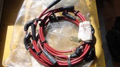 Rh side HT cable set Ferrari 308 and 308 GT4