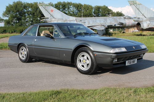 1988 Ferrari 412i  In vendita