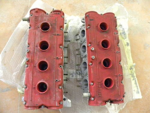 Ferrari 348 TB / TS engine heads For Sale