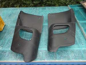Rear side pockets for Ferrari 208 Gt4 For Sale (picture 1 of 5)