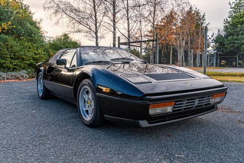 1986 328 GTS Simply Because You Want It! VENDUTO