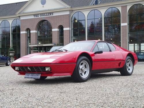 1983 Ferrari 512BBi For Sale