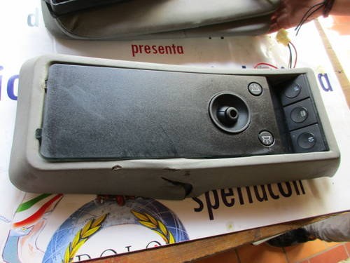 Upper console complete with light Ferrari Testarossa For Sale