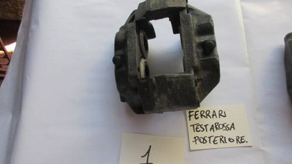 Rear brake calipers for Ferrari Testarossa