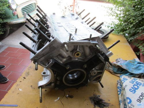 Engine block with covers for Ferrari F40 For Sale