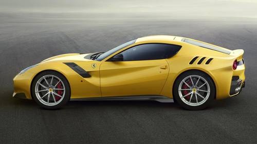 2016 RHD and LHD Ferrari f12 tdf In vendita