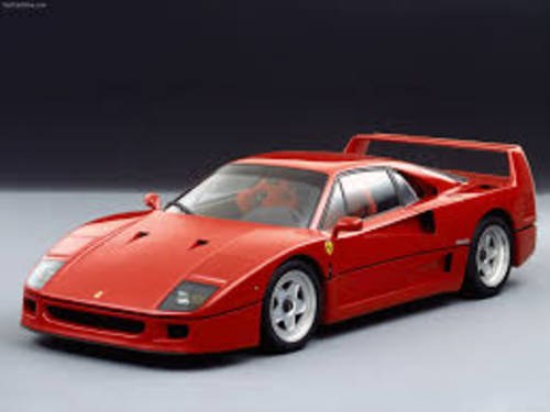 1990 lhd Ferrari F40 In vendita