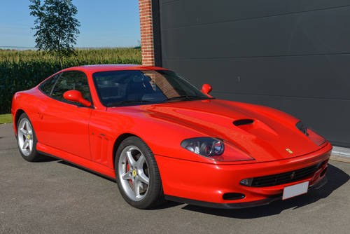 1998 Splendid Ferrari 550 Maranello En Venta