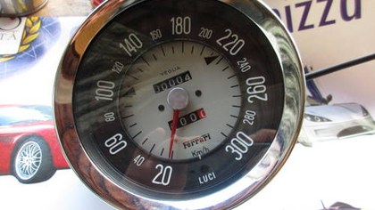 Speedometer for Ferrari 250