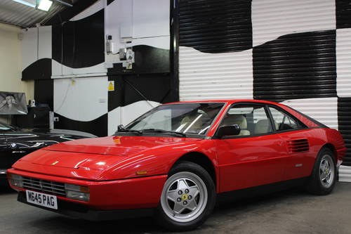 1994 Ferrari Mondial 3.4 T 2dr Semi Automatic LEFT HAND DRIVE For Sale