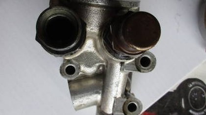 Oil filter support for Ferrari Dino 246