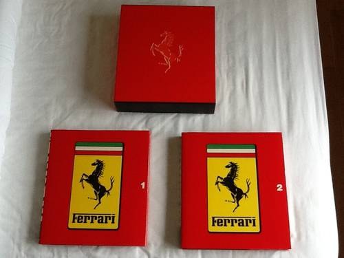 Ferrari Catalogue Raisonne 1946 - 1981 SOLD