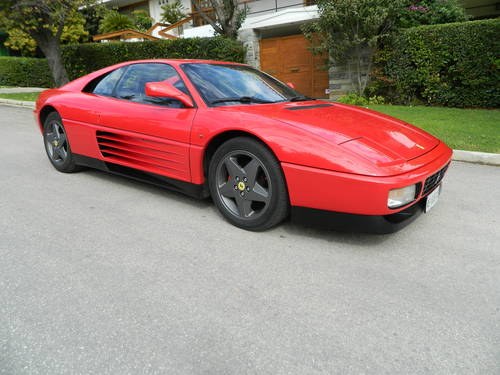 1990 Ferrari  348TB For Sale