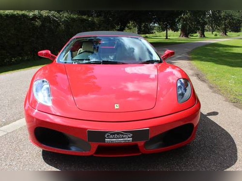 Ferrari F430 Spider Manual Gearbox (2006)