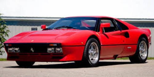 1985 lhd Ferrari 288 gto In vendita