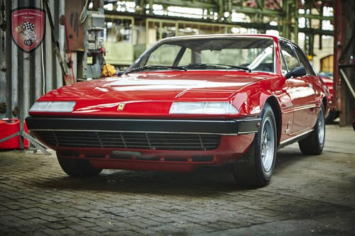 1973 Ferrari 365 GT/4 2+2 * European Version For Sale