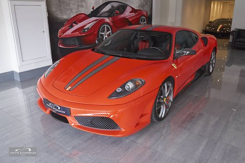 2009 Ferrari 430 4.3 Scuderia 2dr In vendita