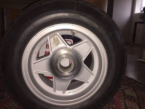 Ferrari alloy wheels In vendita