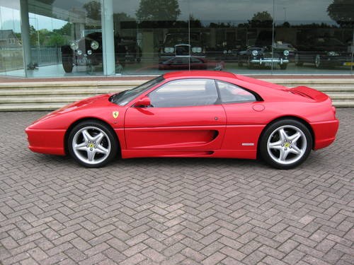 1996 Ferrari F355 Berlinetta € 69.500,-- In vendita